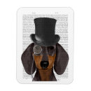 Search for hounds magnets Dachshunds