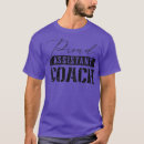 Search for assistant coach tshirts Career