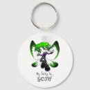 Search for goth fairy key rings Dark