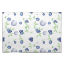 Search for watercolor placemats fruit