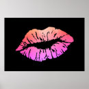 Search for purple lips art Glitter