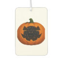 Search for pumpkin car air fresheners Cat