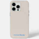 Search for white clouds iphone cases Blue