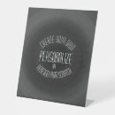 Search for blank wedding signs Promo merch