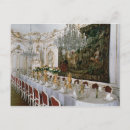 Search for banquet postcards Interior