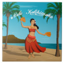 Search for vintage palm trees tiles Hawaii