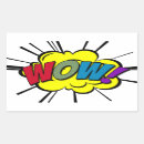 Search for wow stickers Cartoon