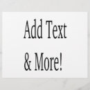 Search for template text flyers Logo