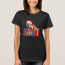 Search for english bulldog christmas tshirts Pajama
