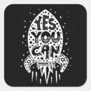 Search for say yes stickers Motivational
