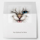 Search for face greeting Cat