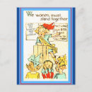Search for suffragettes postcards Equal rights