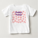 Search for valentine baby shirts Red