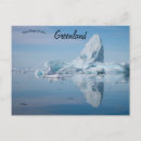 Search for greenland postcards Glacier