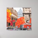 Search for car canvas prints Illustration