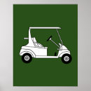 Search for golf cart posters Green