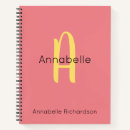 Search for cute notebooks Pink