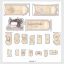 Search for no junk mail stickers For her