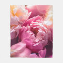 Search for pink peony blankets Bouquet
