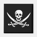 Search for skull bones magnets Black