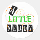Search for nerdy stickers Geeky