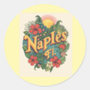Search for naples stickers Tropical