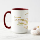 Search for motivational words mugs Gold