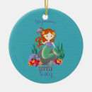 Search for little mermaid christmas tree decorations For kids
