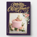 Search for new year plaques Baby photo