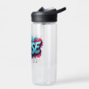Search for splash water bottles Blue