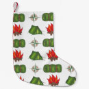 Search for outdoor christmas stockings Camp