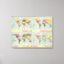 Search for religions canvas prints Maps