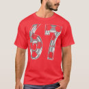 Search for number 67 tshirts Vintage