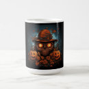Search for jack o lantern mugs Halloween