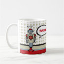 Search for retro cartoon mugs Kids