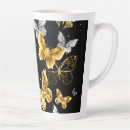 Search for gold butterfly mugs Butterflies