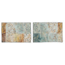 Search for autumn patterns pillowcases Abstract
