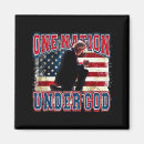 Search for one nation magnets Usa flag