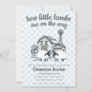 Search for little lamb baby shower invitations Is on the way