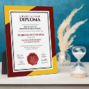 Search for college graduation plaques High school