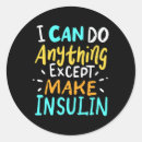 Search for affordable stickers Type one diabetes
