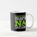 Search for real world mugs No planet b