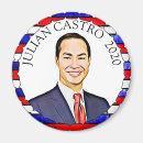 Search for supporter magnets Political