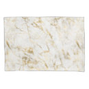 Search for gold and white pillowcases Luxury