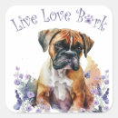 Search for boxer mom stickers Puppy