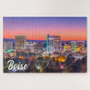Search for state of idaho puzzles Boise