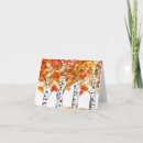 Search for birch trees cards Leaves
