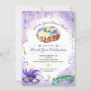 Search for adult masquerade party invitations Mardi gras