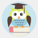 Search for green owl stickers Boy