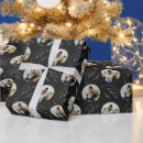 Search for circles wrapping paper Festive